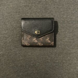 Brand new Coach Leather Wallet